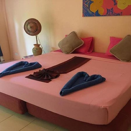 Ban Ai Dao Chaba Bungalows מראה חיצוני תמונה