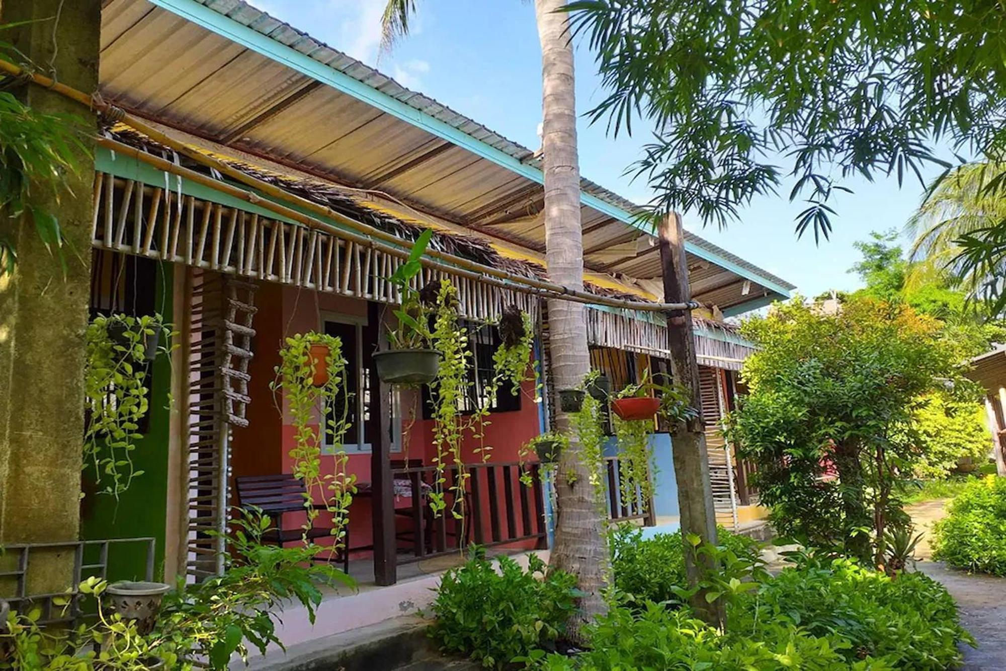 Ban Ai Dao Chaba Bungalows מראה חיצוני תמונה