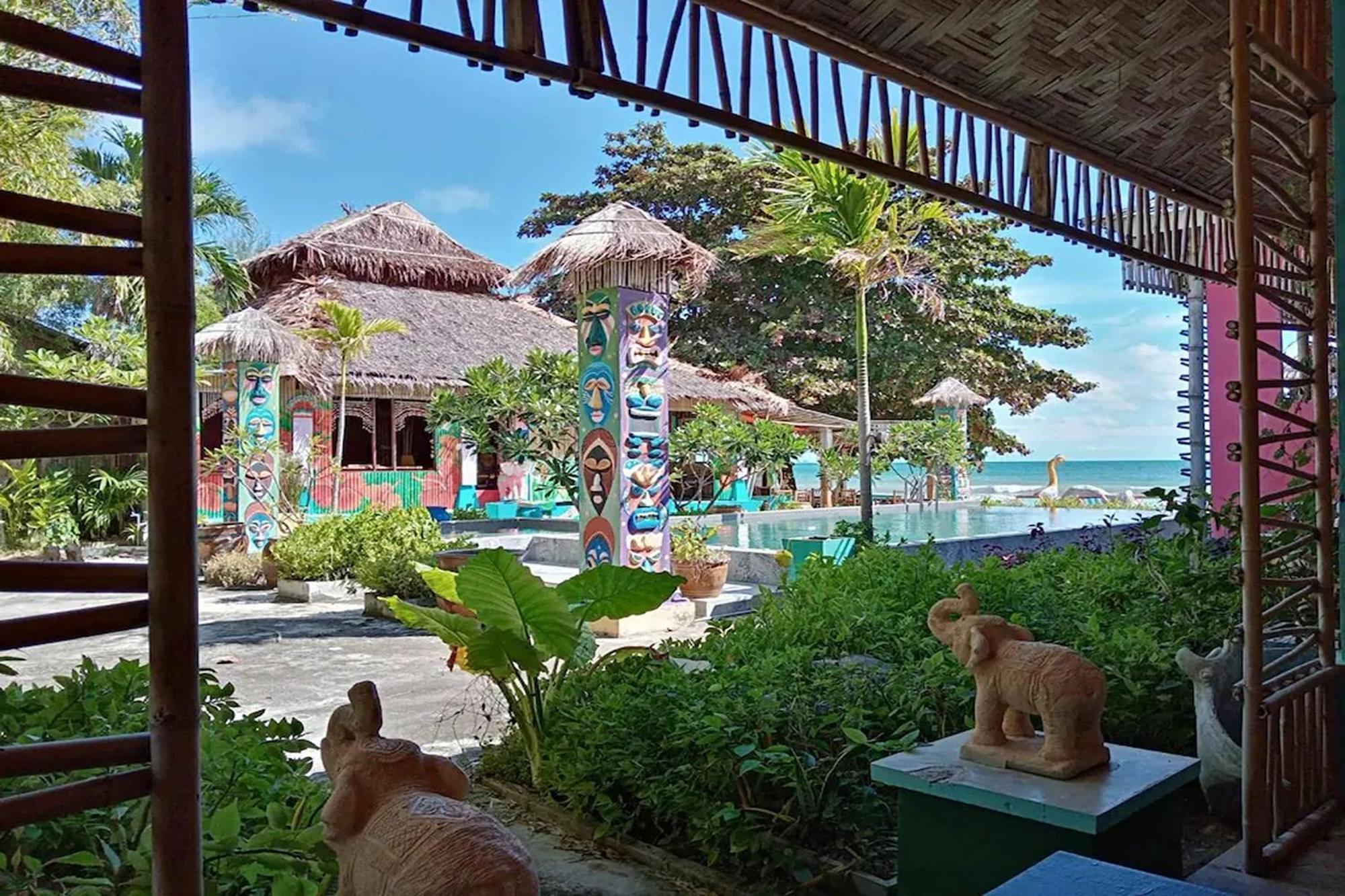 Ban Ai Dao Chaba Bungalows מראה חיצוני תמונה
