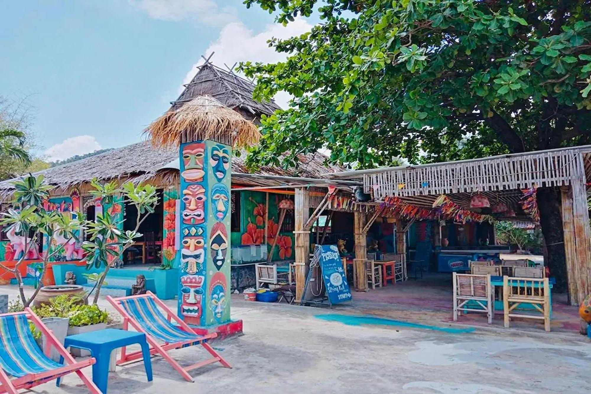 Ban Ai Dao Chaba Bungalows מראה חיצוני תמונה